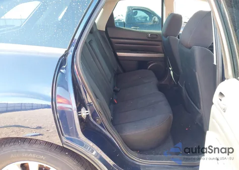 2011 Mazda Cx-7 I Sport from USA, damaged, VIN JM3ER2B50B0381360